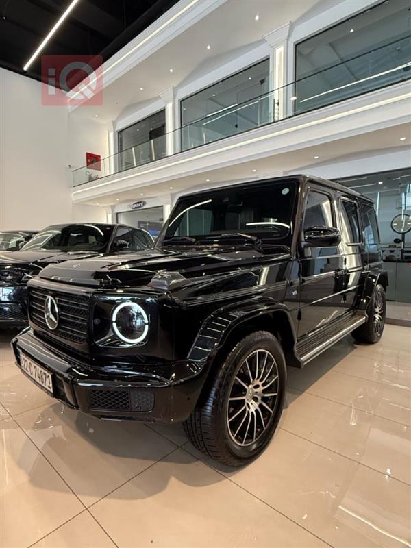 مرسيدس بنز G-Class 2019 للبيع في العراق - اربيل